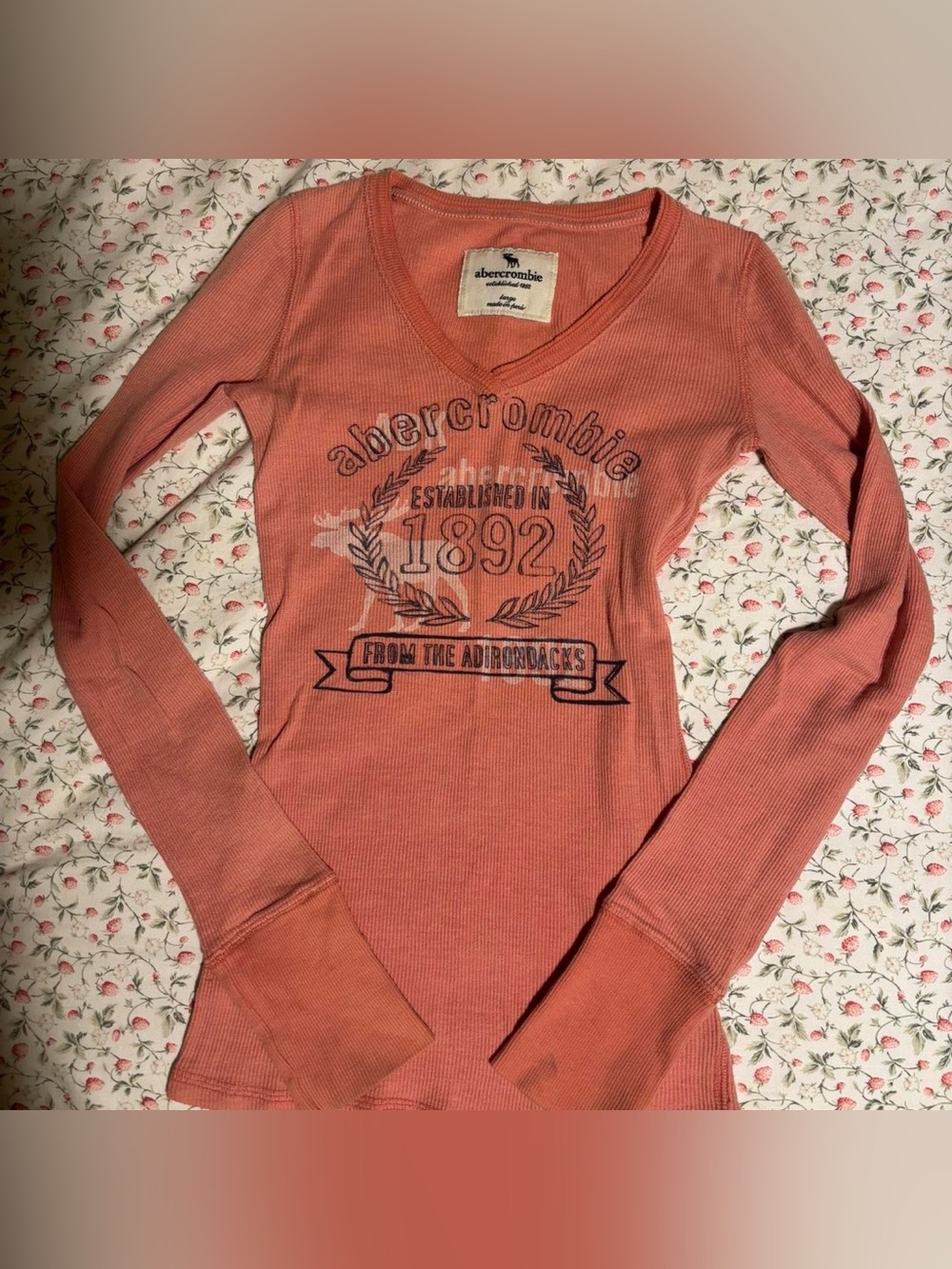 A&F long sleeve